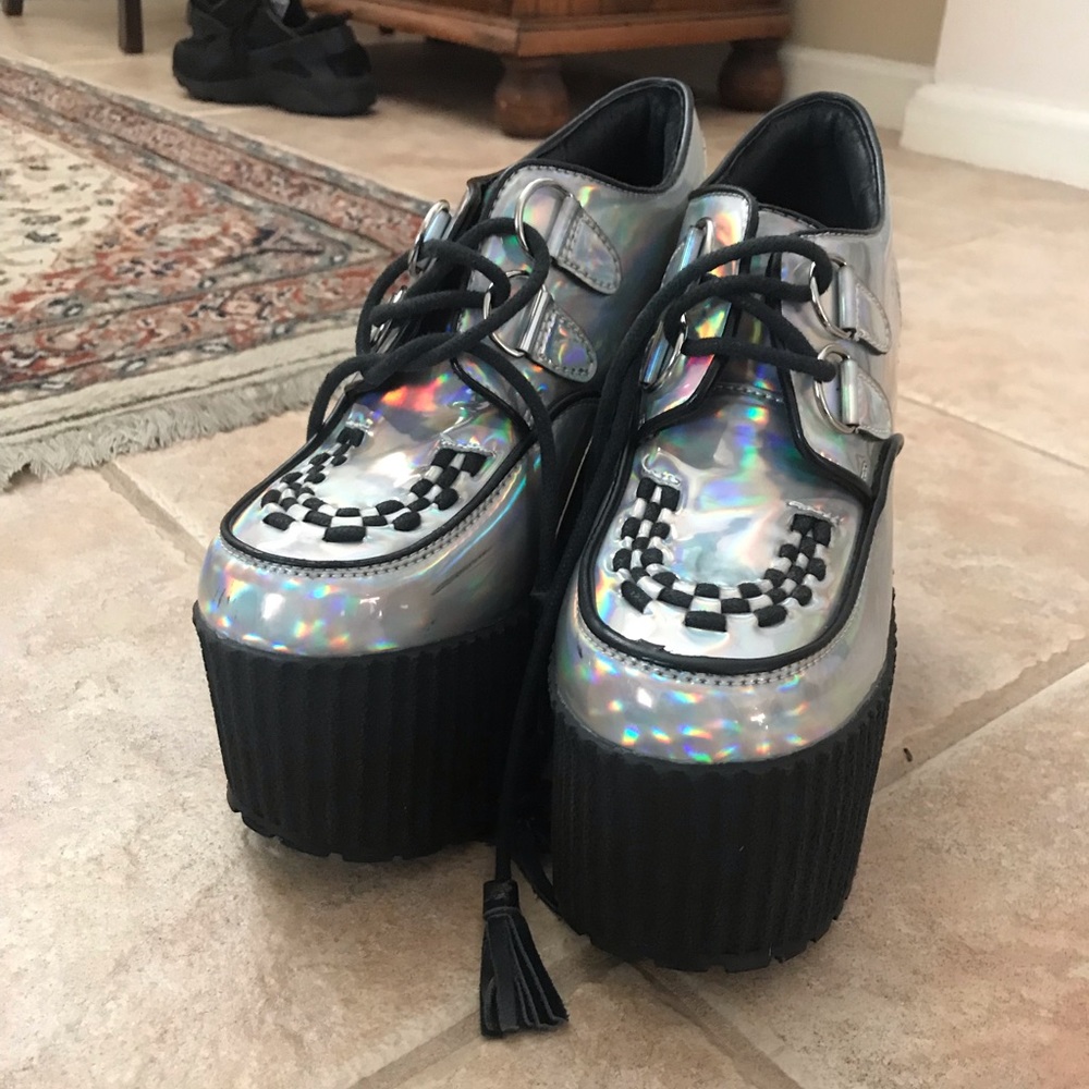 Current Mood Holographic Creepers